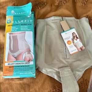 Bellefit Beige Corset